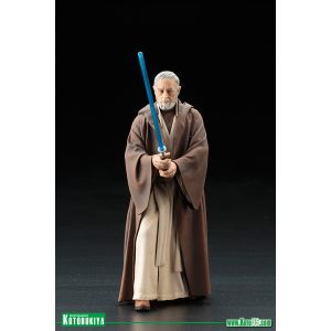 STAR WARS OBI-WAN KENOBI ARTFX+ STATUE 