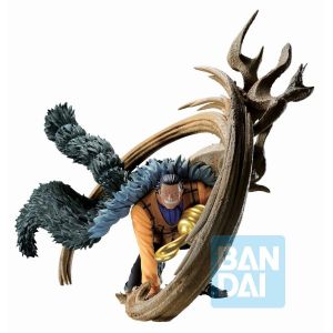 Crocodile Duel Memories One Piece, Bandai Spirits Ichibansho Figure 