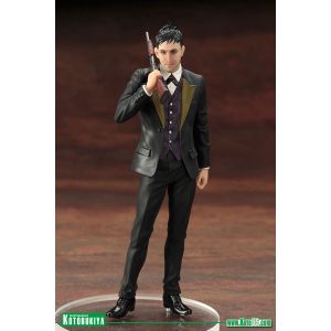 GOTHAM OSWALD CHESTERFIELD COBBLEPOT ARTFX+