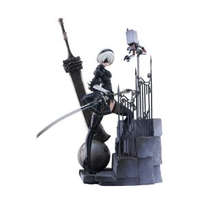 2B YORHA NO. 2 TYPE B EXPLORATION 1/7 SCALE FIGURE