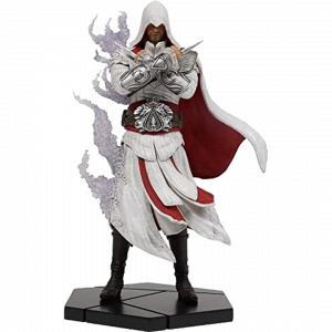 ASSASSINS CREED ANIMUS EZIO PVC