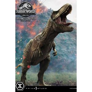 FALLEN KINGDOM TYRANNOSAURUS REX STATUE