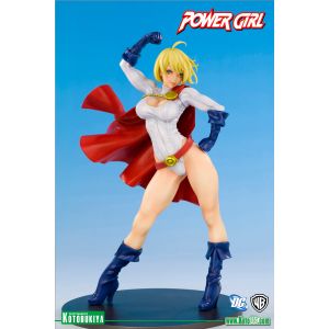 DC COMICS POWER GIRL BISHOUJO