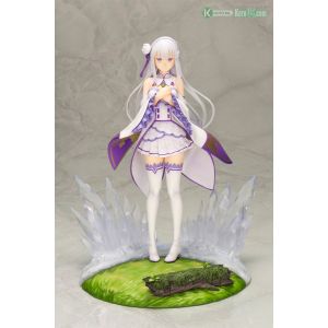 RE:ZERO -STARTING LIFE IN ANOTHER WORLD- EMILIA [MEMORY'S JOURNEY]