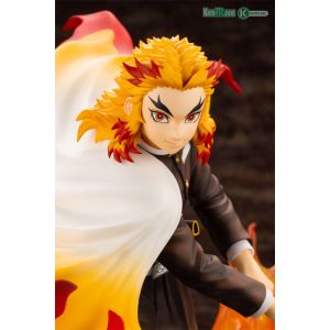 DEMON SLAYER ARTFX J KYOJURO RENGOKU - WITH BONUS PART