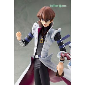 YU-GI-OH! SETO KAIBA - DUEL WITH DESTINY ARTFX J 