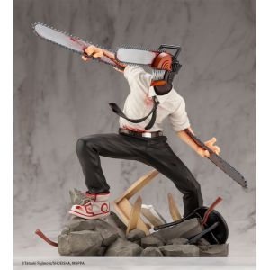 CHAINSAW MAN ARTFX J CHAINSAW MAN