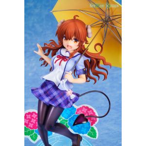 THE DEMON GIRL NEXT DOOR 2  SHADOW MISTRESS YUKO SCHOOL UNIFORM VER WITH BONUS PART 