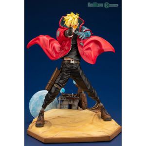 TRIGUN STAMPEDE ARTFX J VASH THE STAMPEDE TRIGUN STAMPEDE VER.