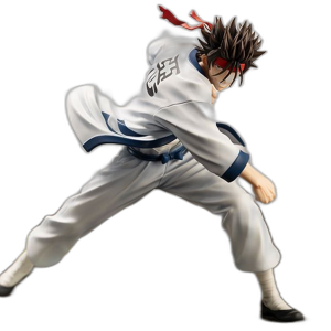 RUROUNI KENSHIN ARTFX J SANOSUKE SAGARA