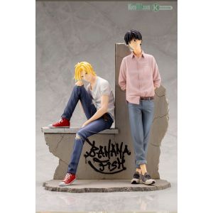 BANANA FISH ARTFX J ASH & EIJI (2024)