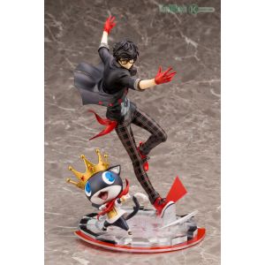 PERSONA5 DANCING STAR NIGHT ARTFX J HERO AND MORGANA [2024]