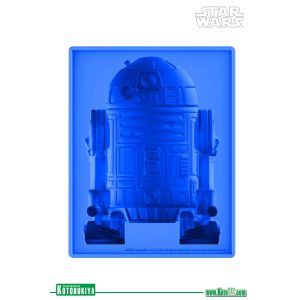 STAR WARS R2-D2 DX SILICONE ICE TRAY