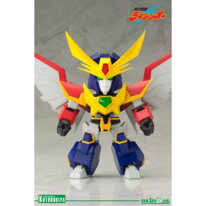 ABSOLUTELY INVINCIBLE RAIJIN-OH ~ RAIJIN-OH D-STYLE MODEL KIT