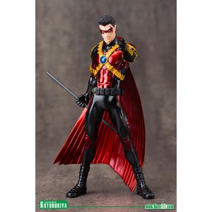 DC COMICS RED ROBIN NEW 52 ARTFX+ STATUE 