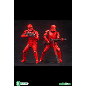 STAR WARS SITH TROOPER ARTFX+ TWO PACK