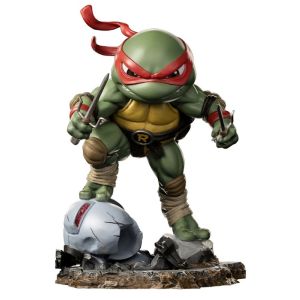 RAPHAEL - TMNT MINICO - IRON STUDIO