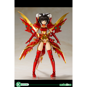 FRAME ARMS GIRL LAETITIA <RYUU-BI> MODEL KIT