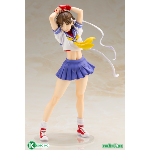 STREET FIGHTER SAKURA -ROUND 2- BISHOUJO STATUE