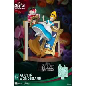 STORY BOOK SERIES - ALICE IN WONDERLAND