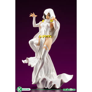 (SDCC 2019) DC COMICS RAVEN WHITE VER. LIMITED EDITION BISHOUJO