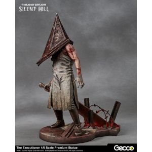 Silent Hill x Dead by Daylight - The Executioner 1/6 Scale Premium Statue