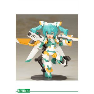 FRAME ARMS GIRL SYLPHY MODEL KIT