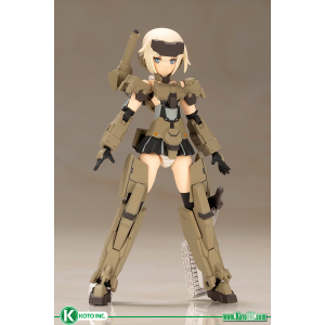 FRAME ARMS GIRL HAND SCALE GORAI MODEL KIT