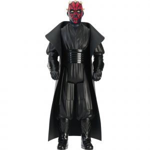 STAR WARS PHANTOM MENACE DARTH MAUL JUMBO FIGURE 