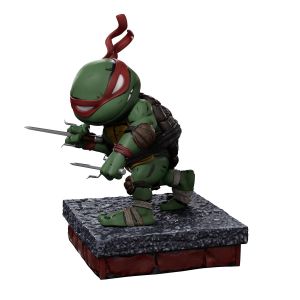 MINICO TMNT RAPHAEL V.2 RED MASKS VER PX PVC FIG