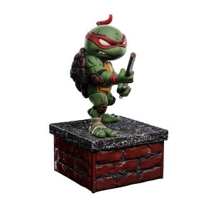 MINICO TMNT DONATELLO V.2 RED MASKS VER PX PVC FIG