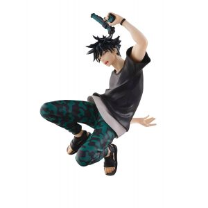 JUJUTSU KAISEN SPLASH X BATTLE RE MEGUMI FUSHIGURO FIG (NET)