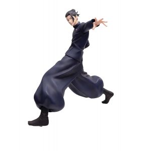 JUJUTSU KAISEN KAIGYOKU GYOKUSETSU LUMINASTA SUGURU GETO FIG