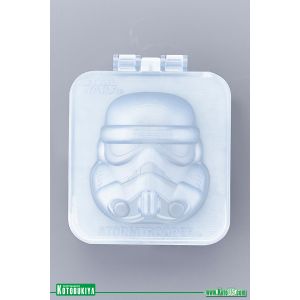 STAR WARS STORMTROOPER BOILED EGG SHAPER 