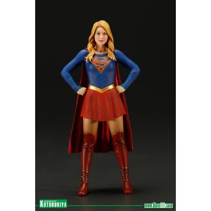 SUPERGIRL TV SUPERGIRL ARTFX+ 