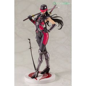 G.I. JOE DAWN MORENO (SNAKE EYES II) BISHOUJO STATUE