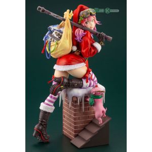 PLASTIC ANGELS DOWN THE CHIMNEY BISHOUJO STATUE