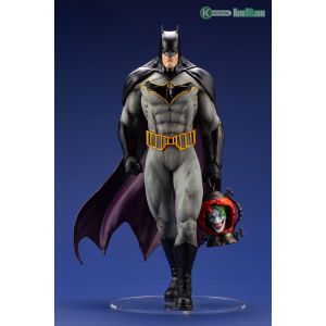 BATMAN: LAST KNIGHT ON EARTH BATMAN ARTFX STATUE