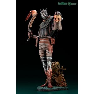 DEAD BY DAYLIGHT THE WRAITH STATUE - With Bonus Part