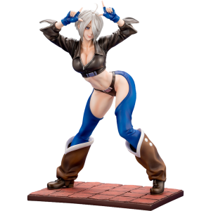 SNK THE KING OF FIGHTERS 2001 ÁNGEL BISHOUJO STATUE