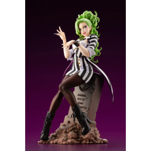 Beetlejuice Bishoujo Statue (2025)