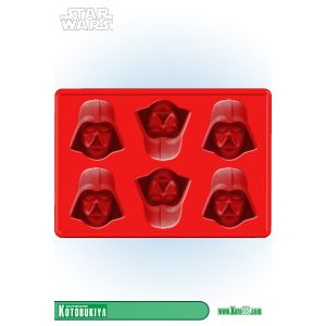 STAR WARS DARTH VADER SILICONE ICE TRAY