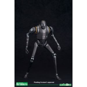 ROGUE ONE A STAR WARS STORY K-2SO ARTFX+