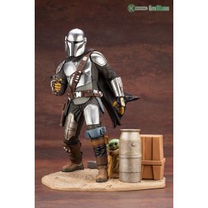 STAR WARS: THE MANDALORIAN™ & THE CHILD ARTFX