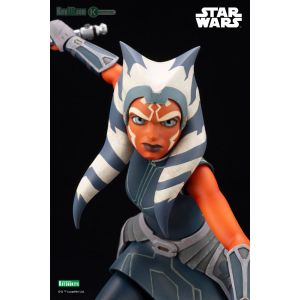 STAR WARS: ESCAPE FROM THE CLONES AHSOKA TANO™ ARTFX