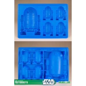 STAR WARS R2-D2 SILICONE TRAY