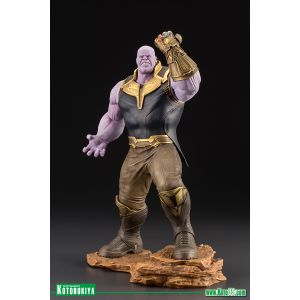 MARVEL INFINITY WAR THANOS ARTFX+