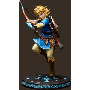 THE LEGEND OF ZELDA: BREATH OF THE WILD - LINK (STANDARD EDITION)