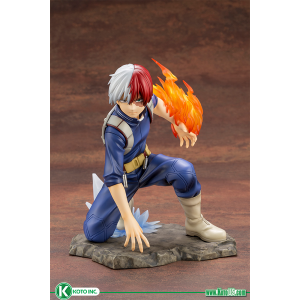 MY HERO ACADEMIA SHOTO TODOROKI ARTFX J [KOTOUS EXCLUSIVE BONUS]