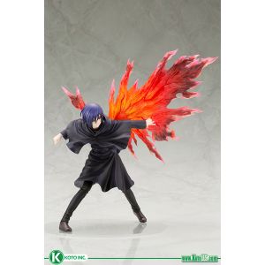 TOKYO  GHOUL:RE  TOUKA  KIRISHIMA  ARTFX  J